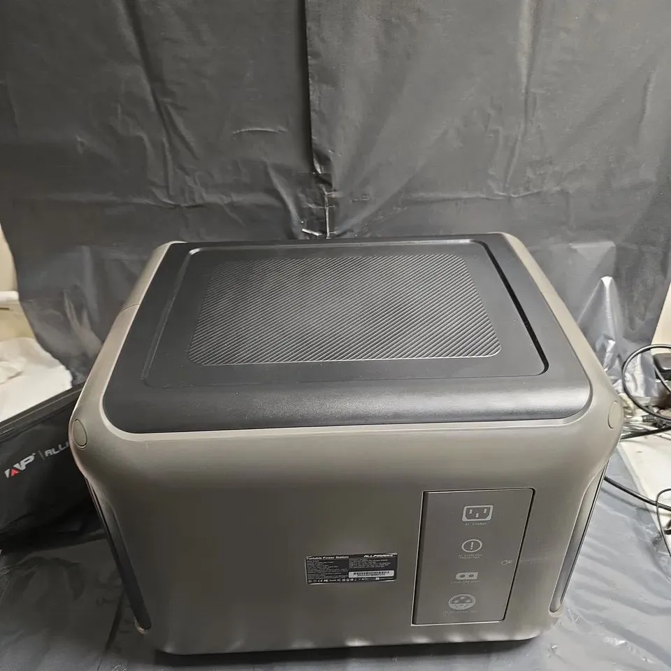 ALLPOWERS PORTABLE POWER STATION R500, 2015WH (46V-42AH)