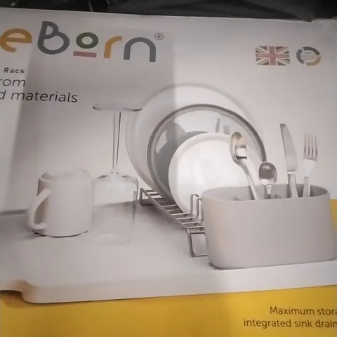 REBORN LARGE DISH RACK 