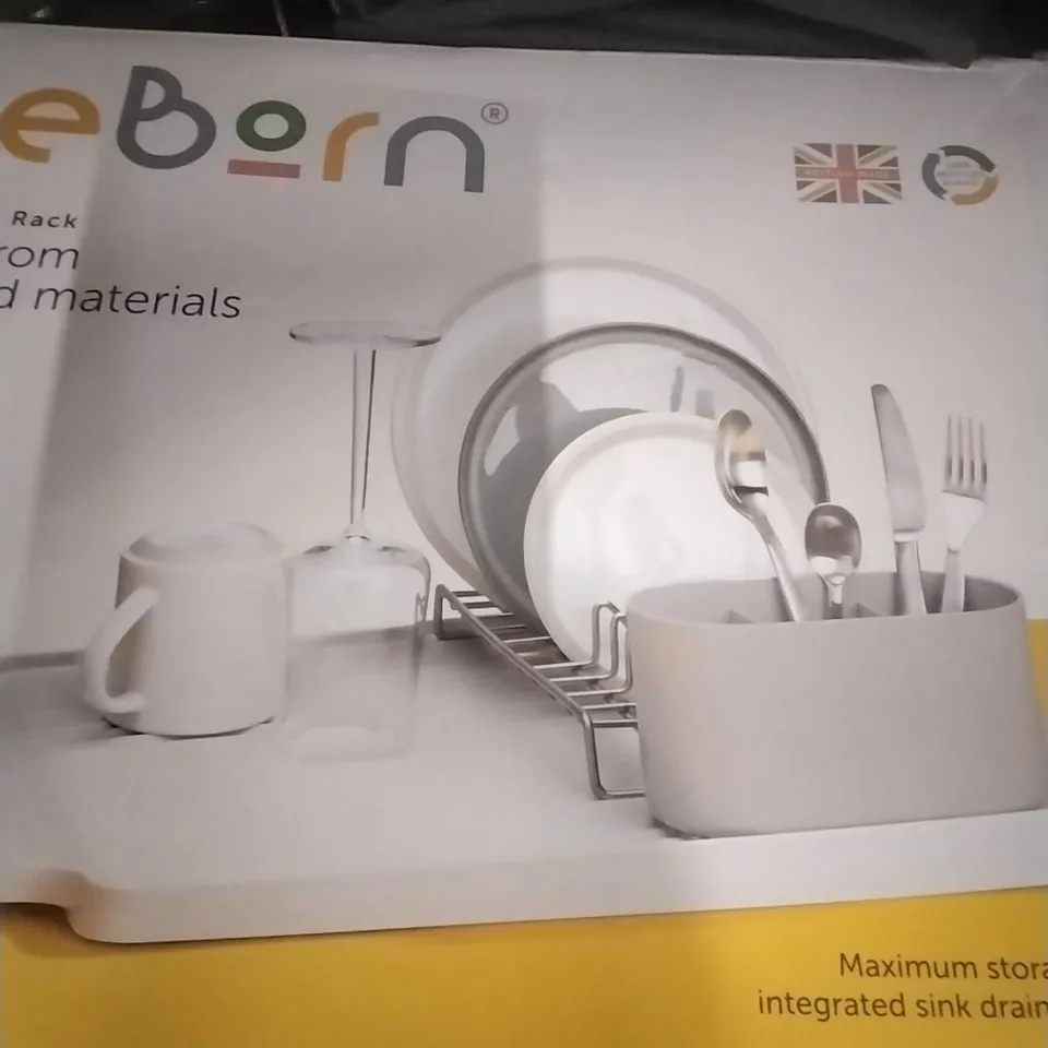 REBORN LARGE DISH RACK 