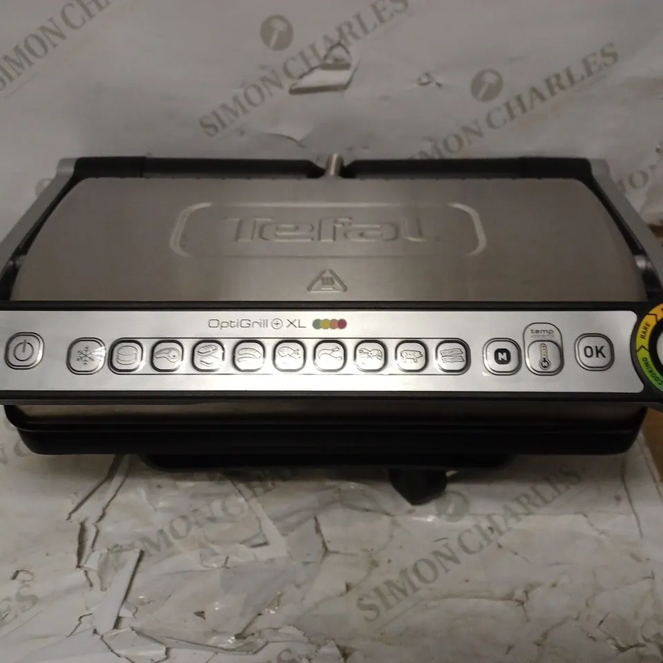 TEFAL OPTIGRILL XL