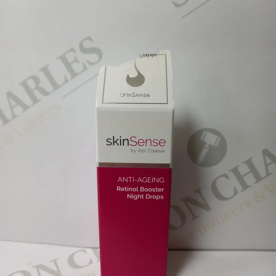 SKINSENCE  BY ABI CLEEVE ANTI-AGEING CREAM 