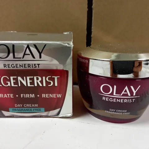 OLAY REGENERIST DAY CREAM - 50ML