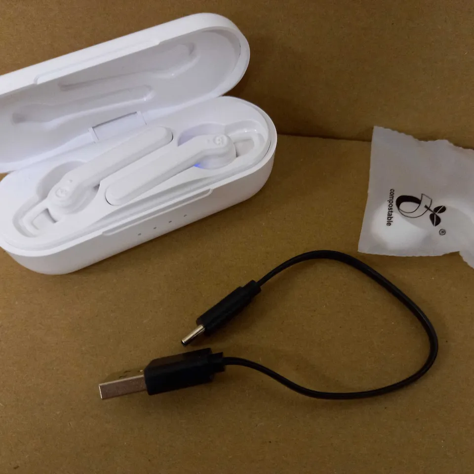 MIXX STREAMBUDS AX TRUE WIRELESS EARBUDS