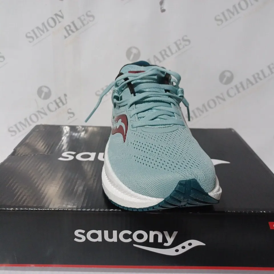 SAUCONY TRIUMPH 20 BERRY - UK 7