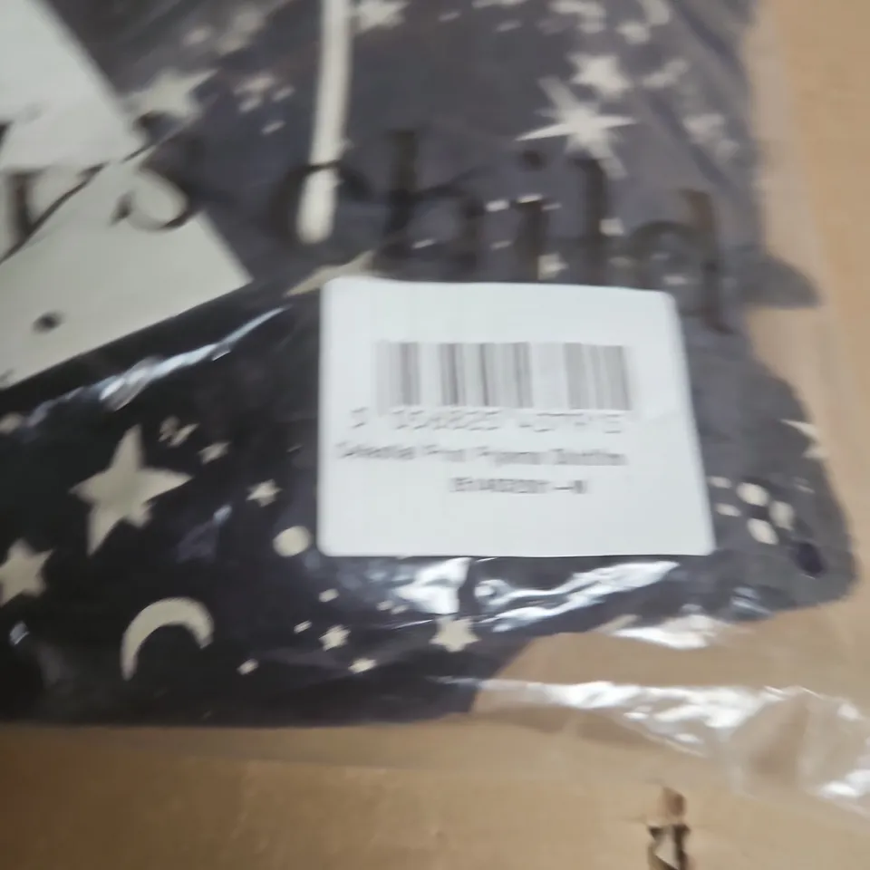 NOBODYS CHILD CELESTIAL PRINT PYJAMAS - SIZE M 