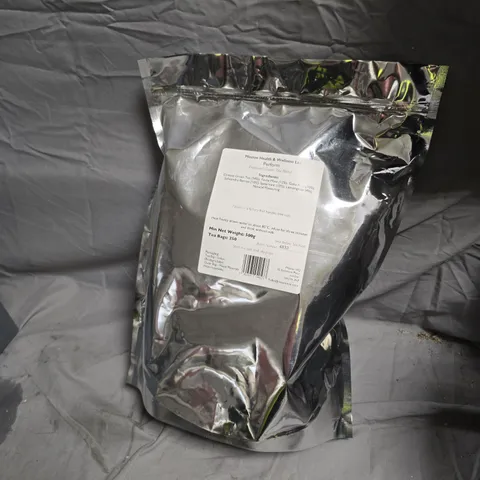 MISSION HEALTH & WELLNESS LTD PERFORM FLAVOURED GREEN TEA BLEND – 500G (250 TEA BAGS)