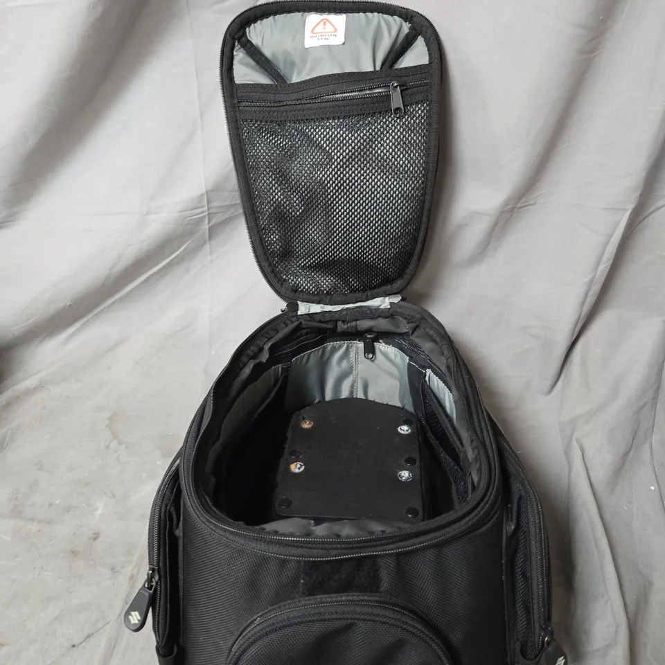 SUZUKI MOTOR CYCLE TANK BAG