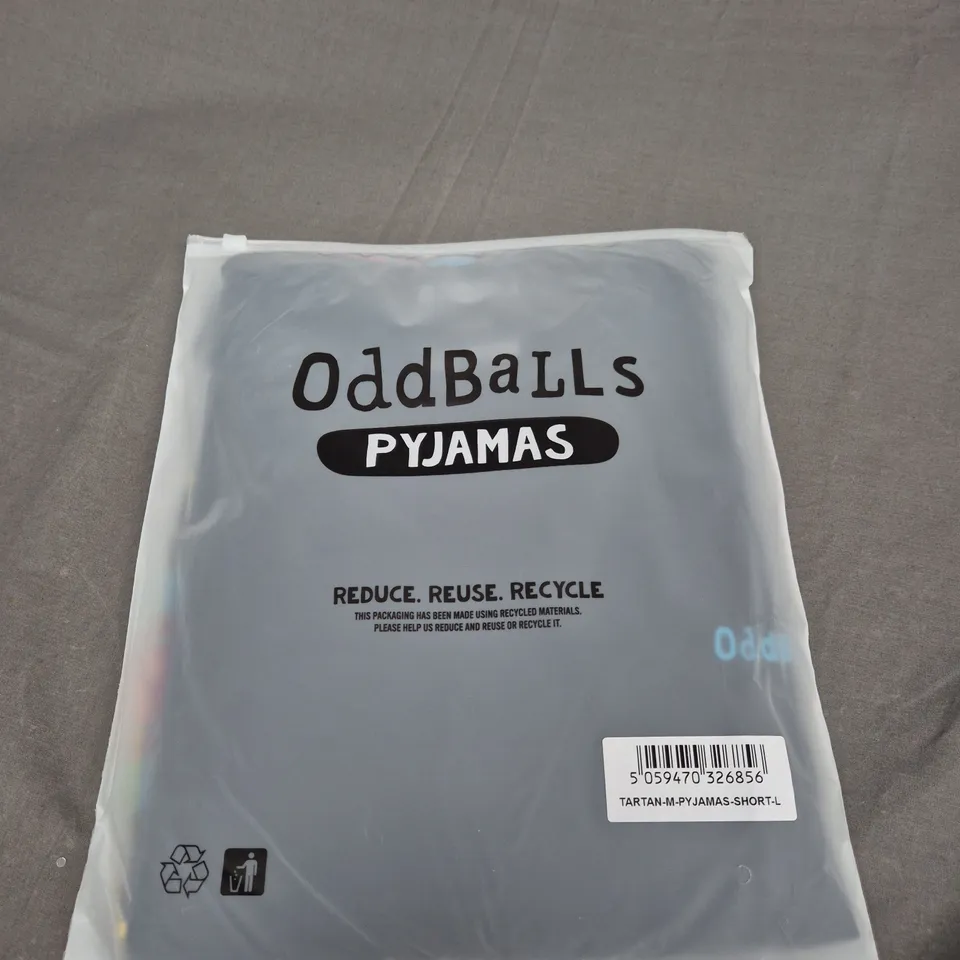 SEALED ODDBALLS PYJAMAS - SIZE L