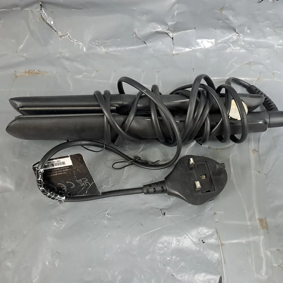 GHD WIDE PLATE HAIR STRAIGHTENER - UNBOXED 