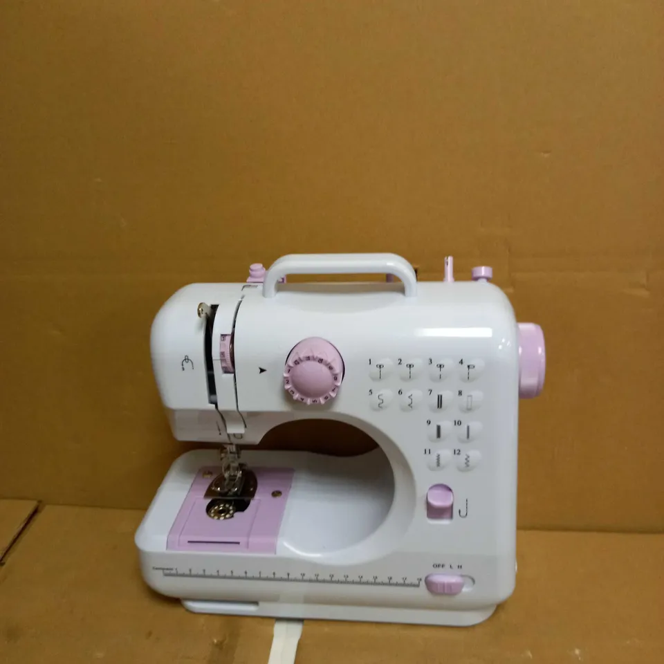 WENMILY 12 STITCH MULTI-FUNCTION SEWING MACHINE