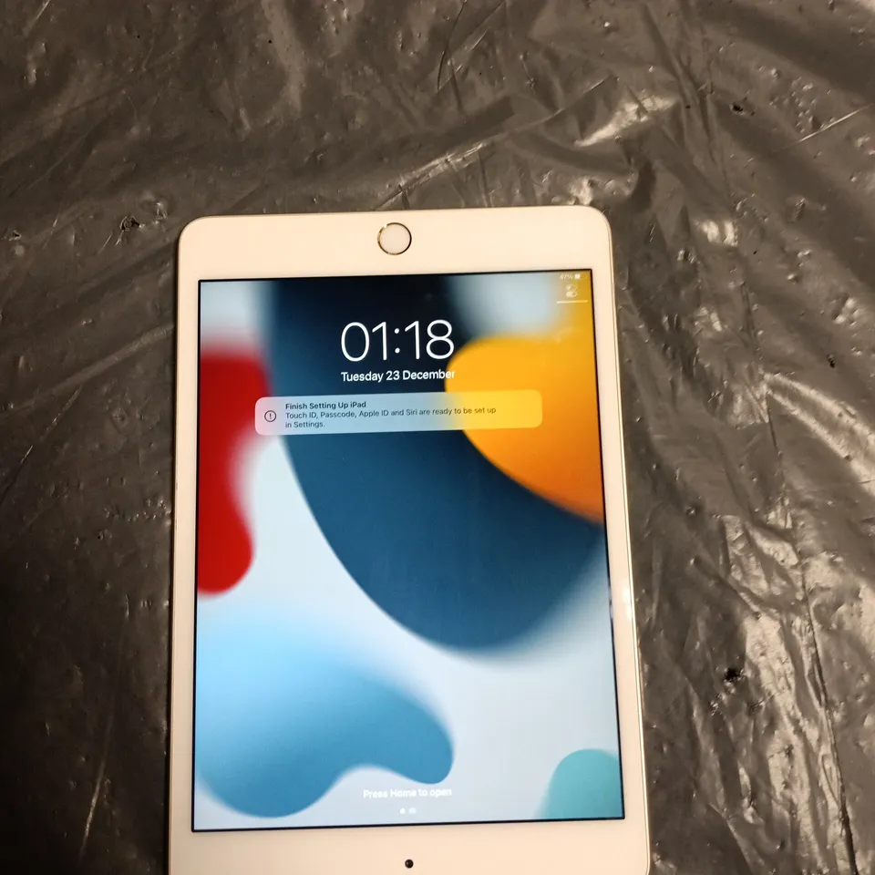 APPLE IPAD MINI 4 A1538