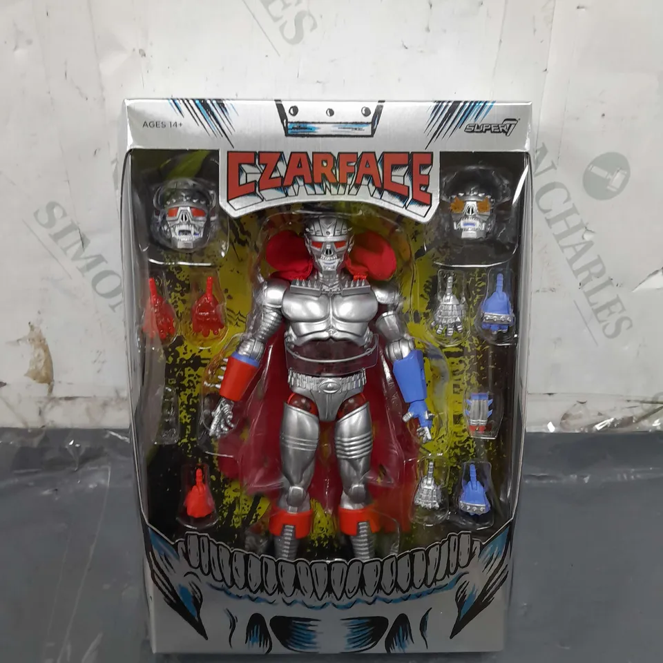 ULTIMATES - CZARFACE ACTION FIGURE