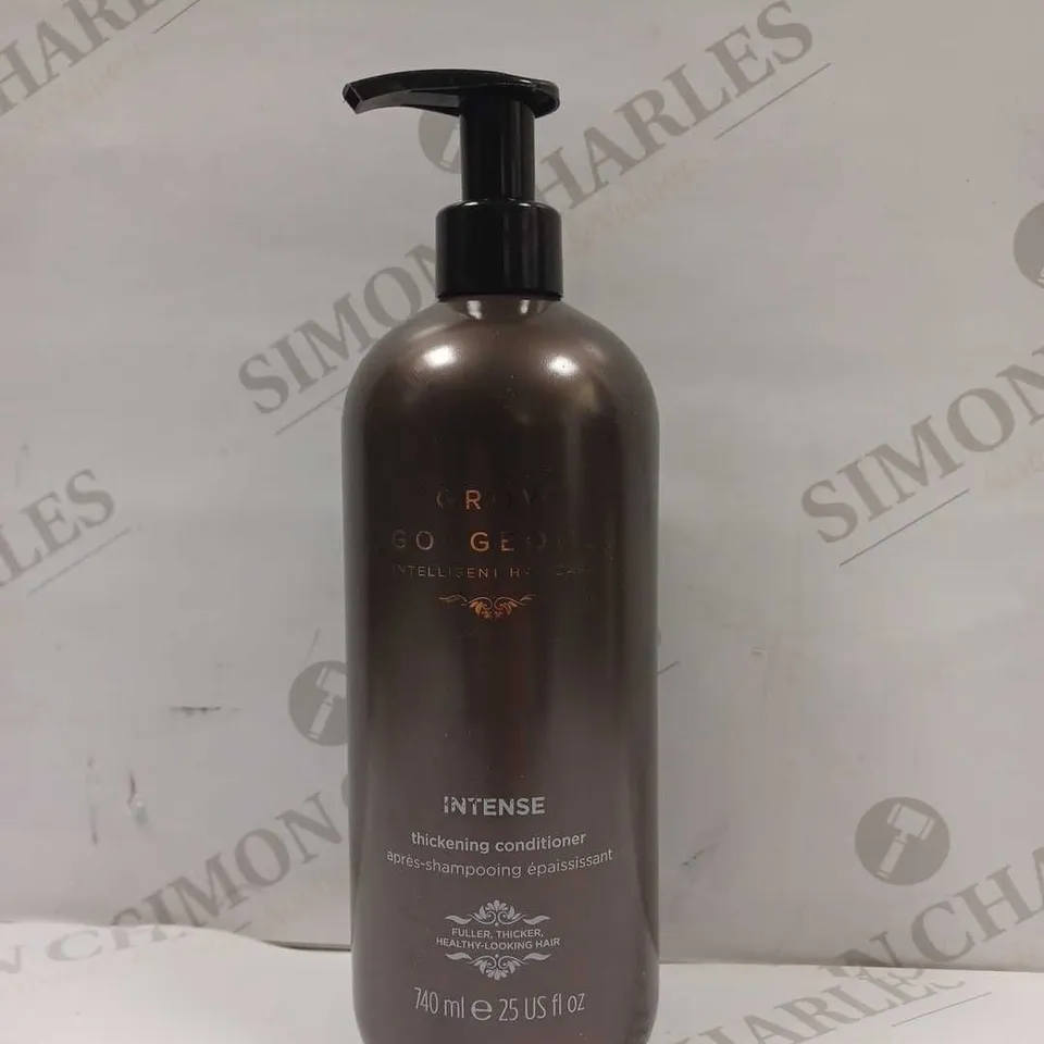 GROW GORGEOUS INTENSE THICKENING CONDITIONER SUPERSIZE