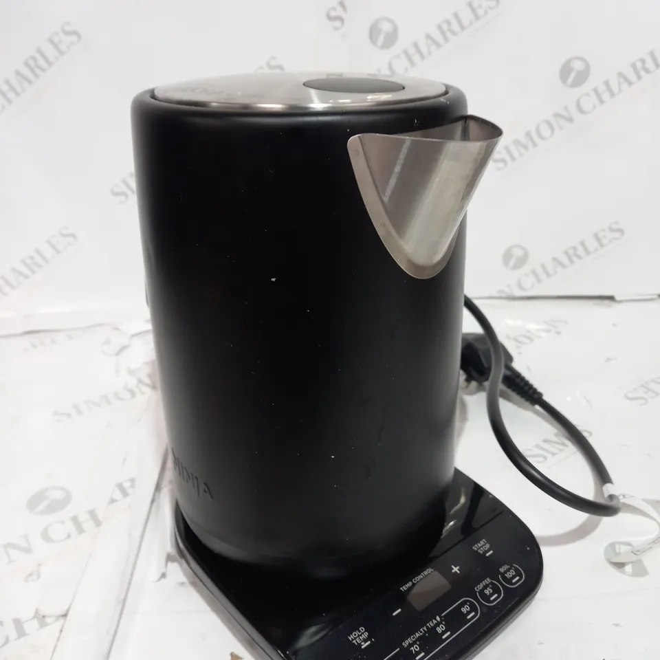 BOXED NINJA PERFECT TEMPERATURE KETTLE KT200UK