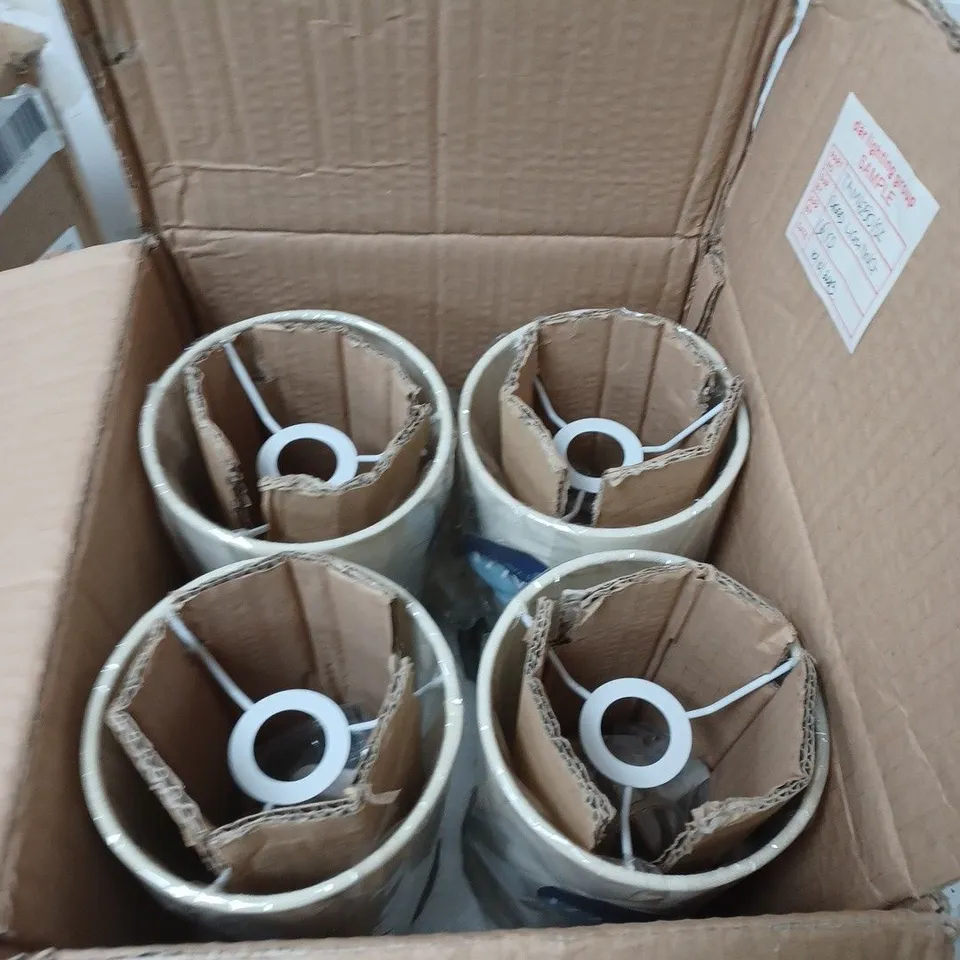 BOX OF 4 TAMRA LIGHT SHADES