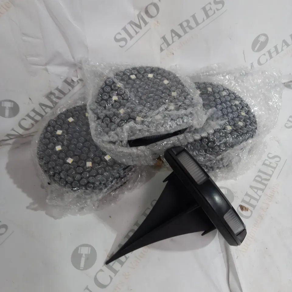 BOXED BELL & HOWELL DUAL FUNCTION SET OF 6 LED ULTIMATE DISK LIGHTS