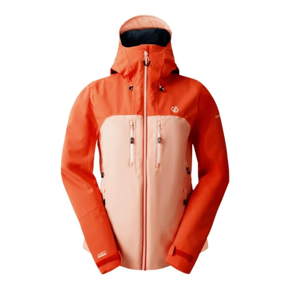 BRAND NEW DARE 2B DIVERGING JACKET IN BURNT SIENNA - 12