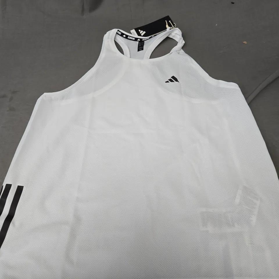 ADIDAS RUNNING VEST - SIZE M