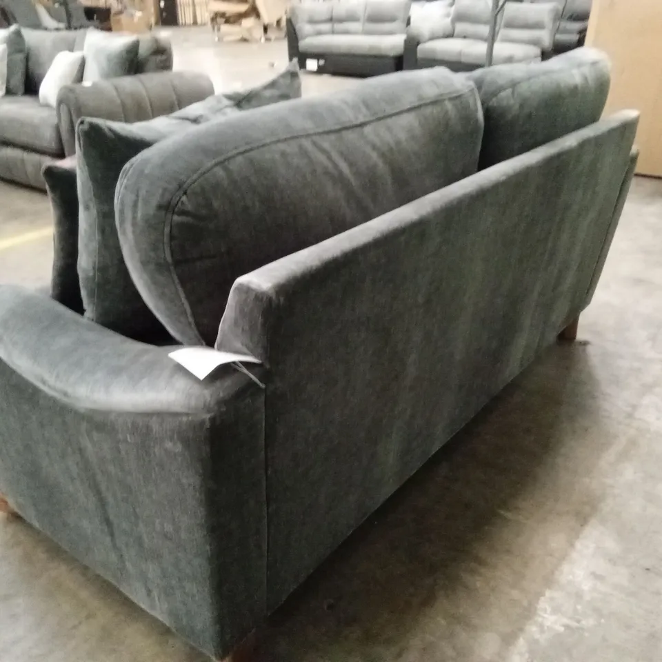 MILLIE 2 SEATER FABRIC SOFA
