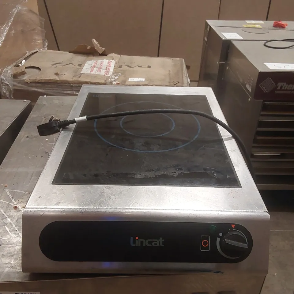 LINCAT IH3 TABLETOP INDUCTION HOB