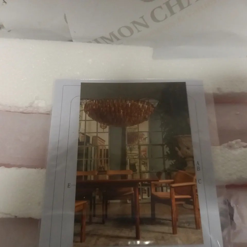 PALERMO WALL LAMP PINK 