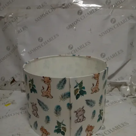 ANIMAL DESIGNED LIGHT SHADE