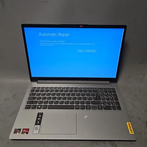BOXED LENOVO IDEAPAD 1 15.6" LAPTOP