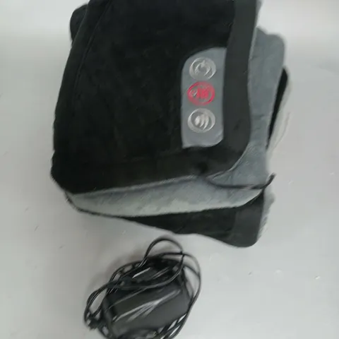 HOMEDICS COMFORT NECK AND SHOULDER MASSAGER