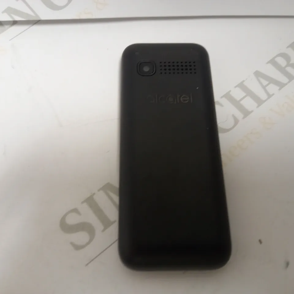ALCATEL 1068D IN BLACK