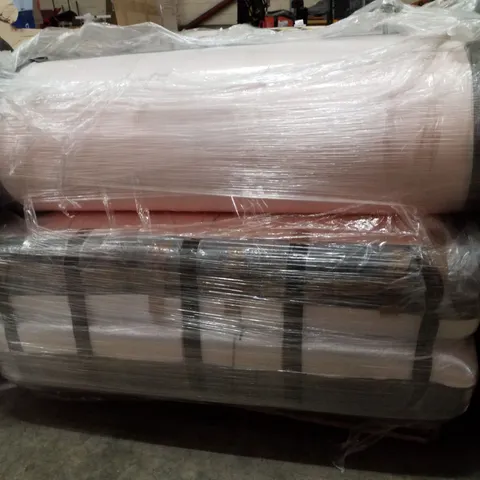 PALLET CONTAINING 2 ASSORTED EMMA MATTRESSES