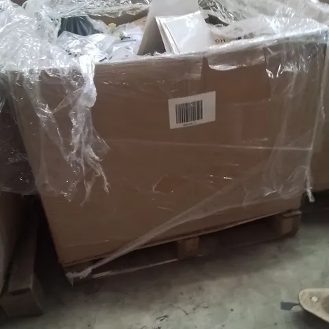 PALLET OF SWIMWEAR,FASHION APPAREL,HOME GOODS,PARTY DECOR PRODUCTS AND ITEMS TO INCLUDE;;BRA,SHOES,HAT