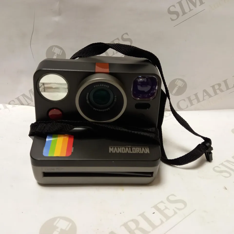 POLAROID - 9044 - POLAROID NOW - MANDALORIAN EDITION