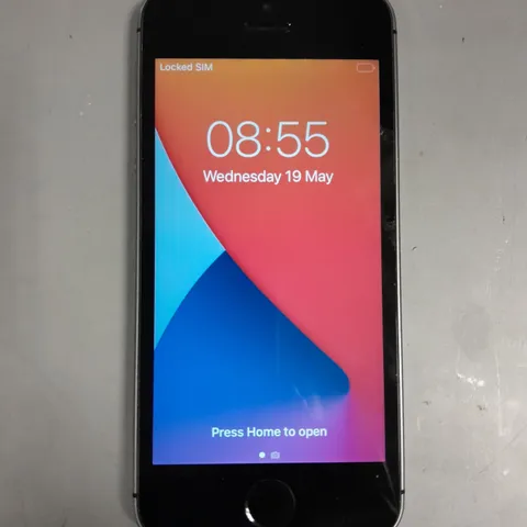 APPLE IPHONE 5 SE SMARTPHONE