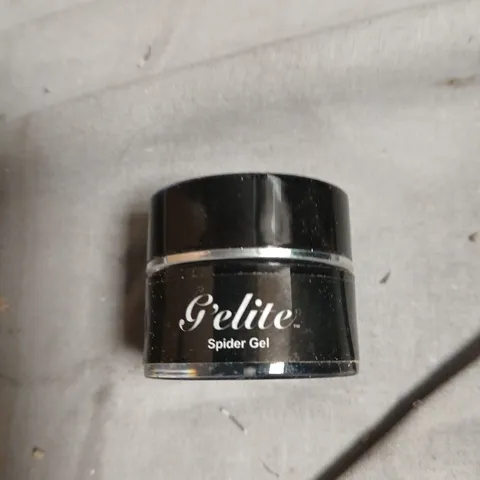 BOX OF APPROXIMATELY 80 GELITE NAIL GELS ASSORTED COLOURS 