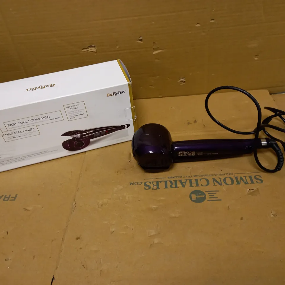 BABYLISS CURL SECRET 