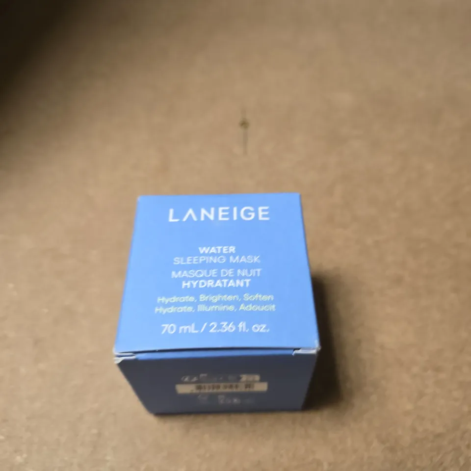 LANEIGE WATER SLEEPING MASK – 70 ML, BLUE BOX