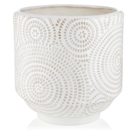 GARDEN STORIES X ANOUSKA LARGE PADSTOW PLANTER 45CM