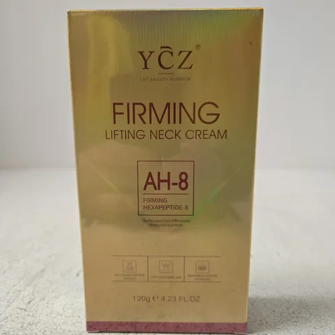 YCZ FIRMING LIFTING NECK CREAM – 120G
