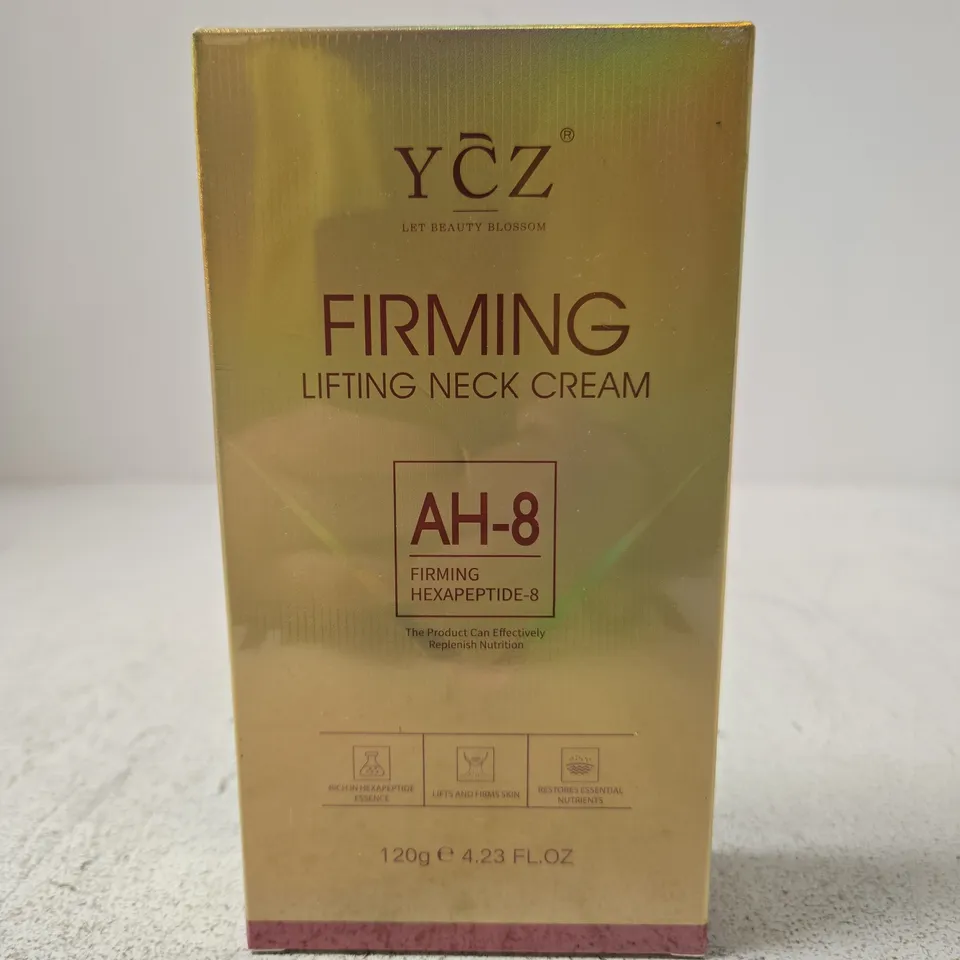 YCZ FIRMING LIFTING NECK CREAM – 120G