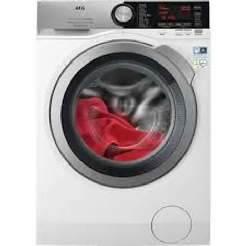 AEG 7000 PRO STEAM UNIVERSAL DOSE 8Kg WASHING MACHINE WHITE Model L7FEC946U