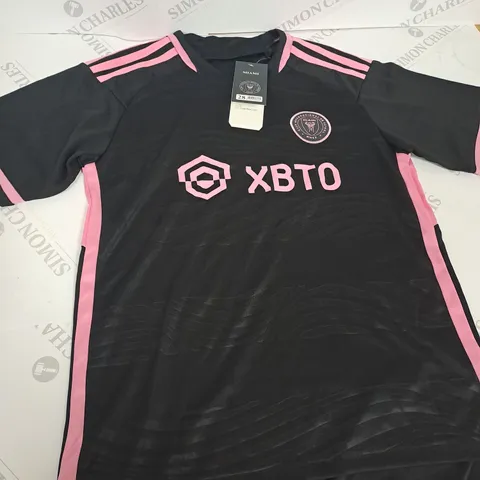 INTERNACIONAL DE FUTBOL MIAMI IN BLACK & PINK - SIZE 28