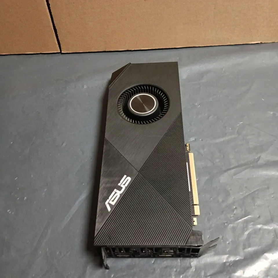 ASUS GEFORCE RTX GRAPHICS CARD – PCIE GPU 
