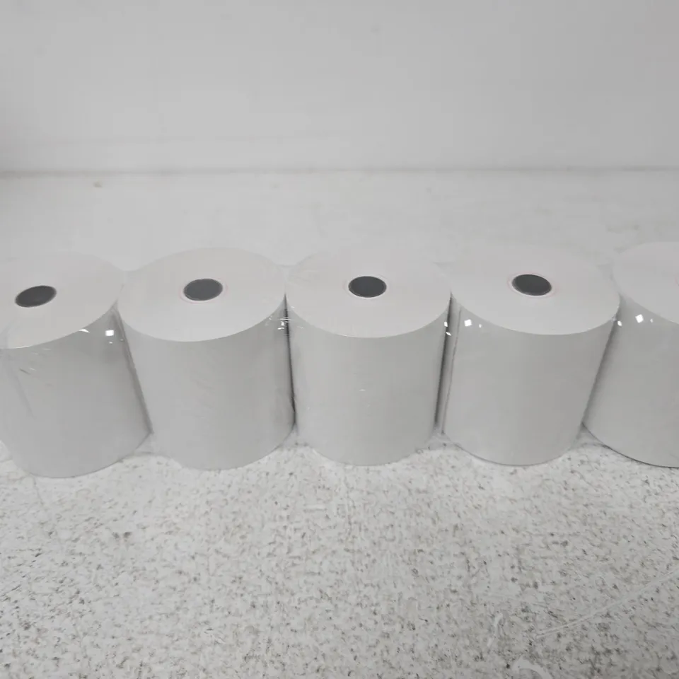 BOX OF 20 THERMAL RECEIPT ROLLS