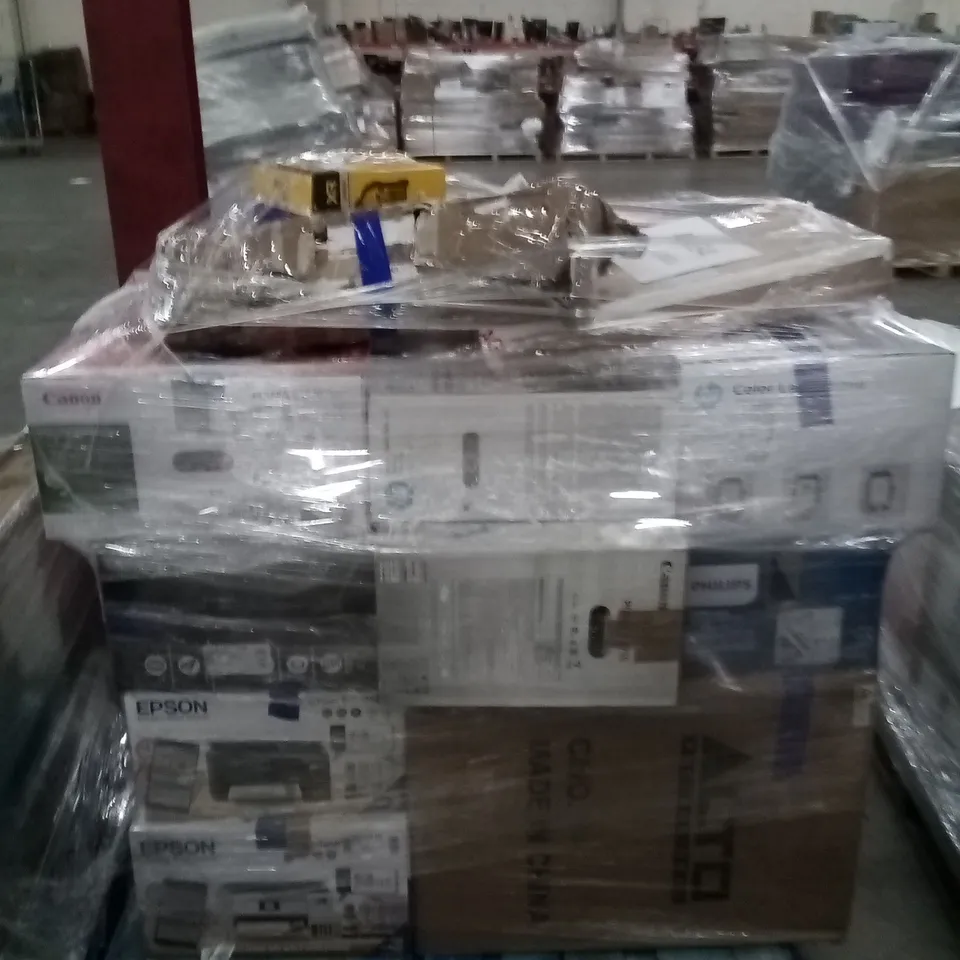 PALLET OF APPROXIMATELY 23 ASSORTED HOUSEHOLD & ELECTRICAL PRODUCTS TO INCLUDE