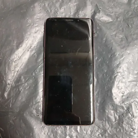 SAMSUNG SMARTPHONE - PURPLE