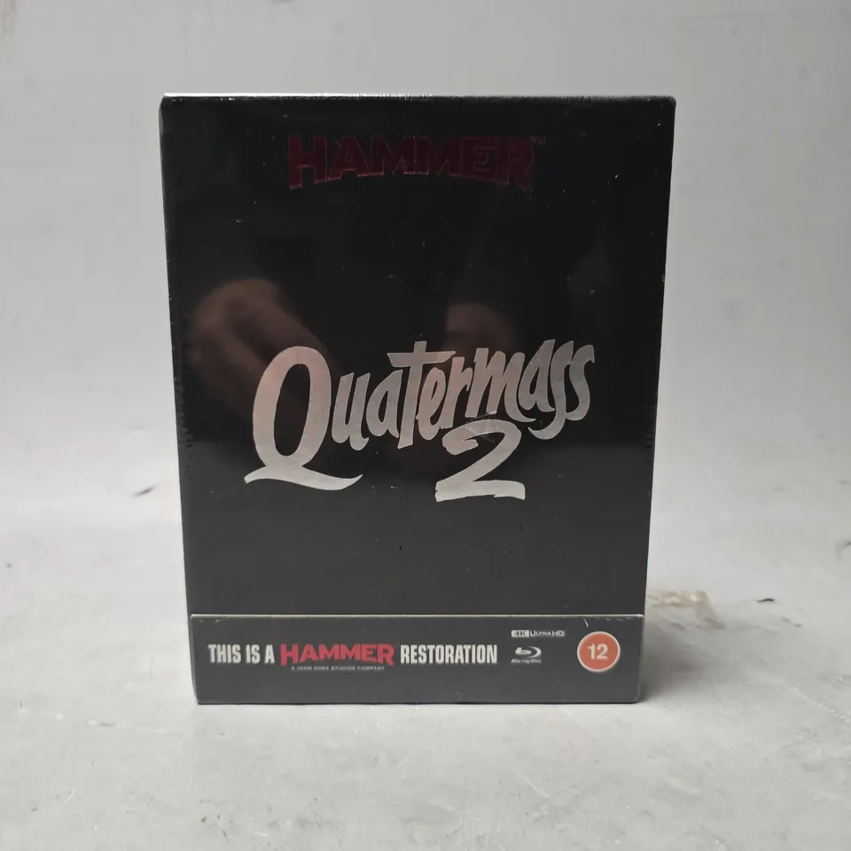 SEALED HAMMER QUATERMASS 2 