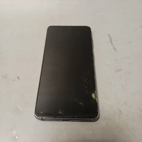 SAMSUNG GALAXY S21 MOBILE PHONE