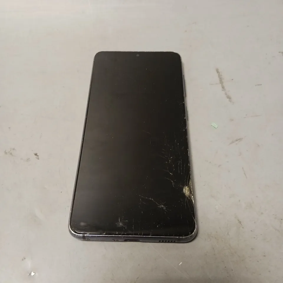 SAMSUNG GALAXY S21 MOBILE PHONE