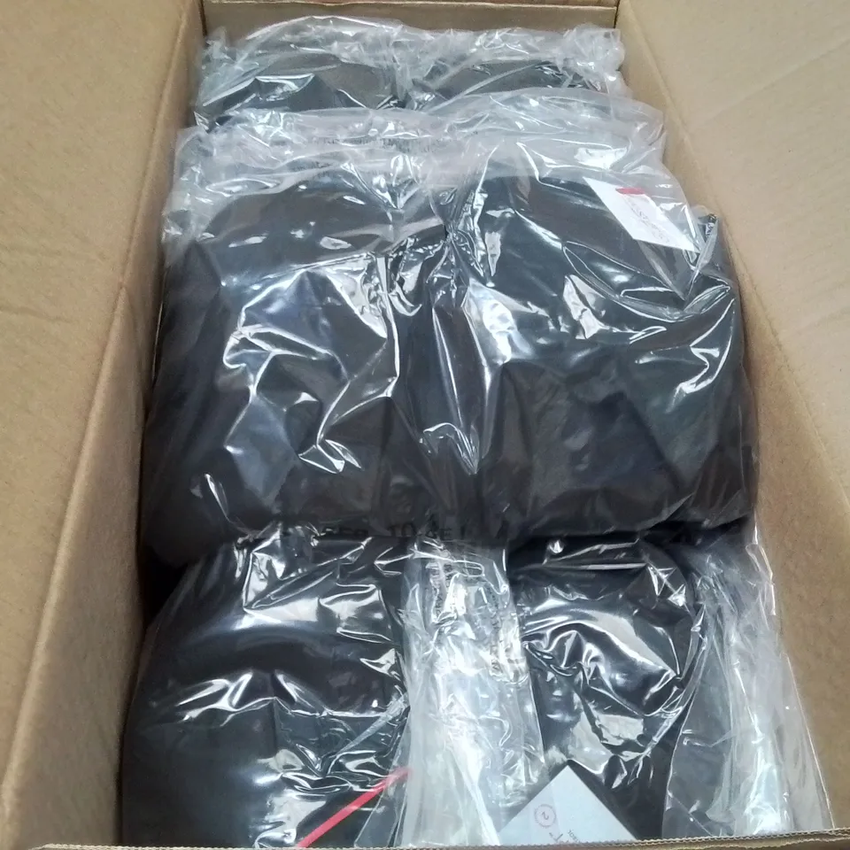 BOXED BRAND NEW APPROXIMATELY 15 MAGISCULPT BLACK BODY SUIT SIZE 42DD