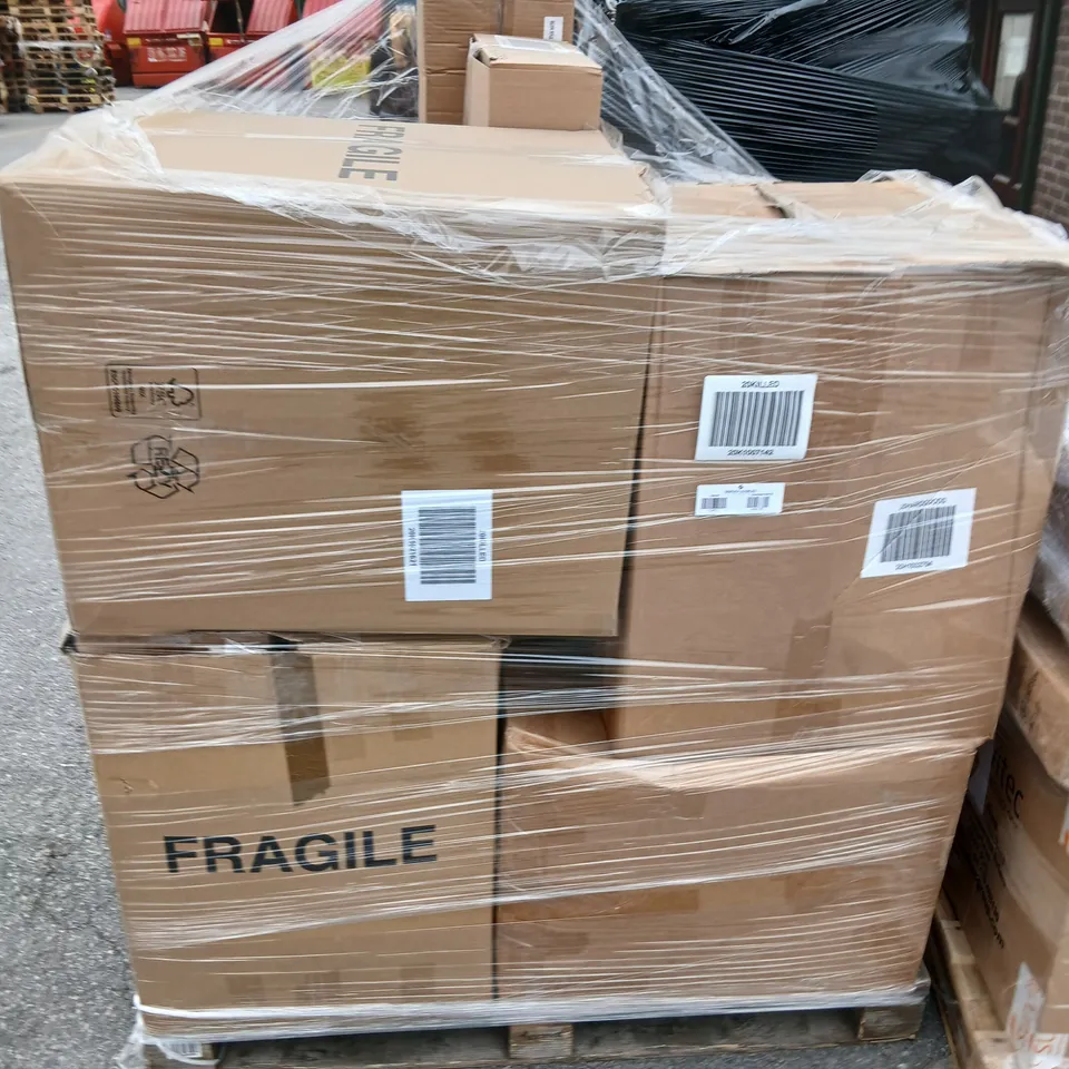 PALLET OF APPROXIMATELY 98 ASSORTED HOUSEHOLD PRODUCTS TO INCLUDE; 